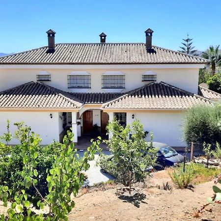 Casa Nuestro Sueno Bed & Breakfast Vinuela Exterior photo