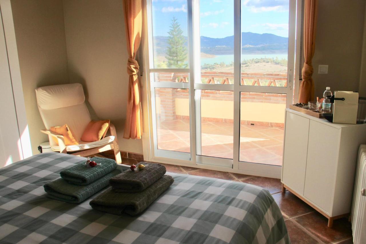 Casa Nuestro Sueno Bed & Breakfast Vinuela Exterior photo